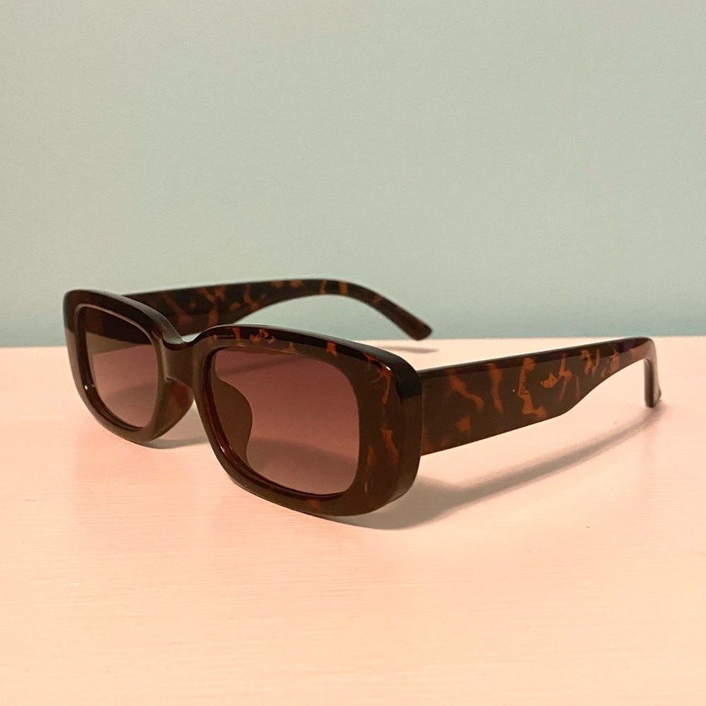 Rectangular Sunglasses